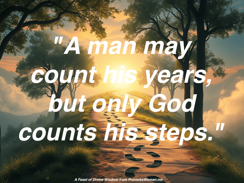 Life’s Journey: Steps that Matter Beyond&nbsp;Time