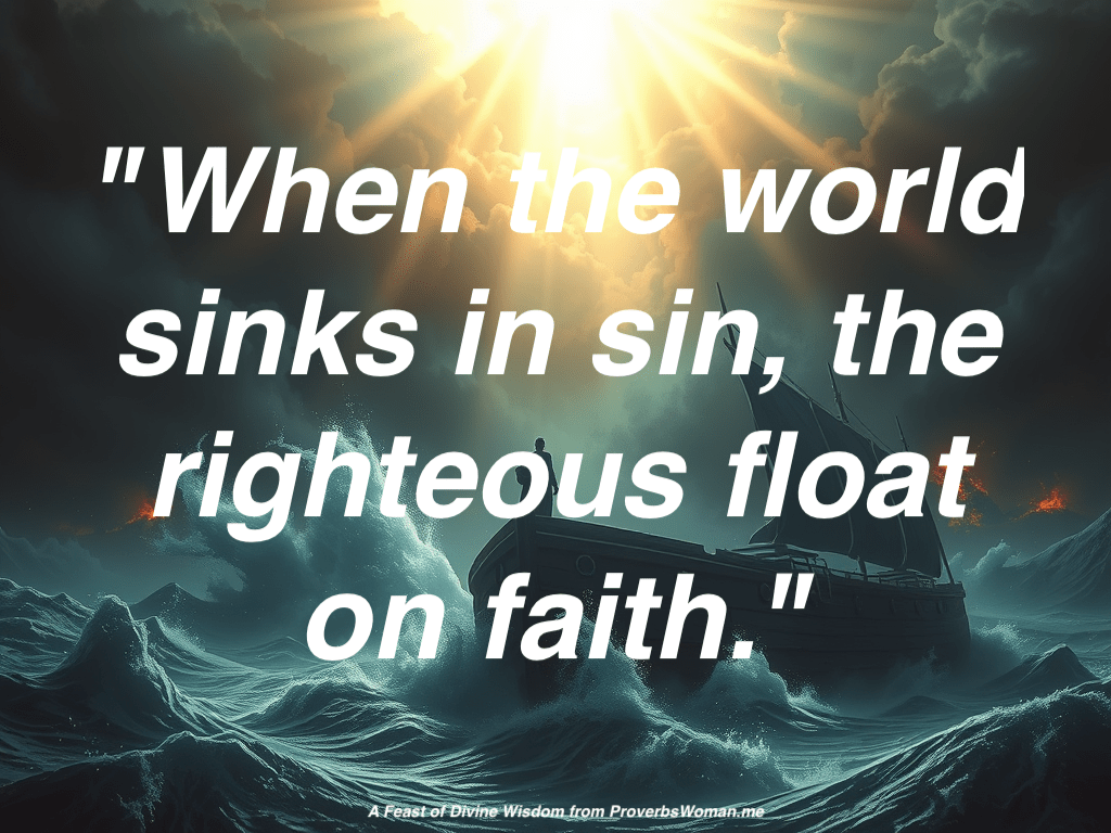 Faith That Endures: Rising Above&nbsp;Destruction